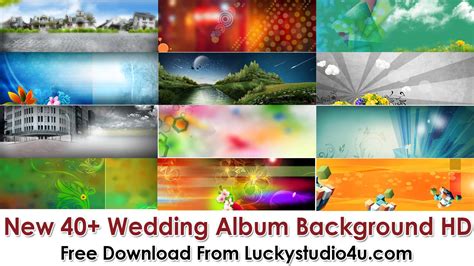 40+ Wedding Album Background HD Free Download - FreeGFX4u