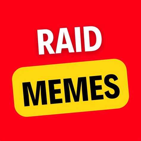 Raid Memes - YouTube