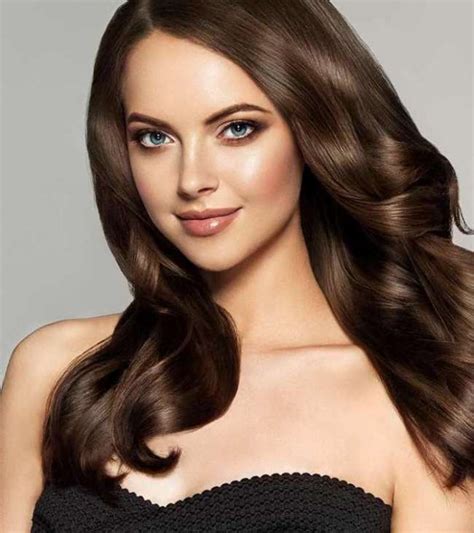 20 Beautiful Brunette Hair Color Ideas – Blushery