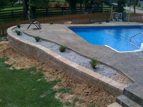 Inground Pools | Backyard Design Ideas