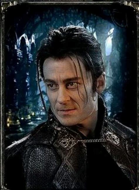 Australian actor Richard Roxburgh as Dracula in " Van Helsing" Vampire ...