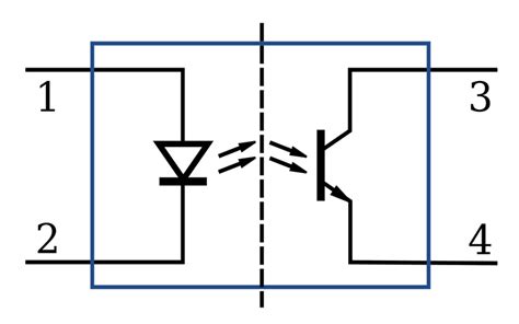 The Basics of Optocoupler Relay | Robu.in