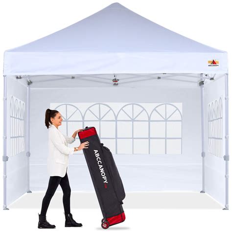 Buy ABCCANOPY Tents Canopy Tent 10 x 10 Pop Up Canopies Commercial ...