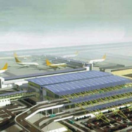 CAIRO INTERNATIONAL AIRPORT TERMINAL 3 – EMETO