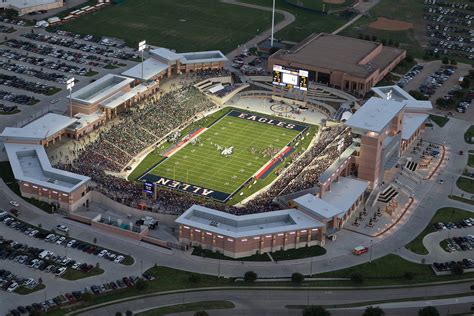 The Most Expensive High School Football Stadium in America