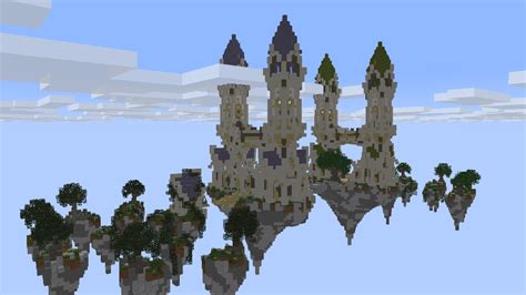 Scenery SkyWars Hypixel - Scenery - Mine-imator forums