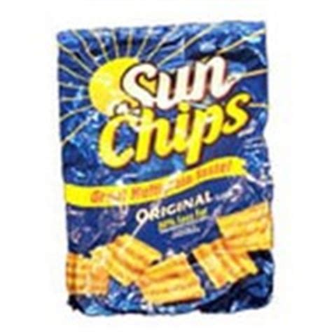 SunChips Multigrain Snacks, Original: Calories, Nutrition Analysis ...