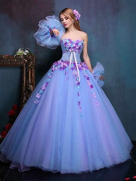 17 Most Beautiful Prom Dresses Fashion Design for Girls - The Day ...