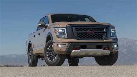 2023 Nissan Titan Prices, Reviews, and Photos - MotorTrend