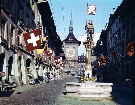 Bern | History & Facts | Britannica