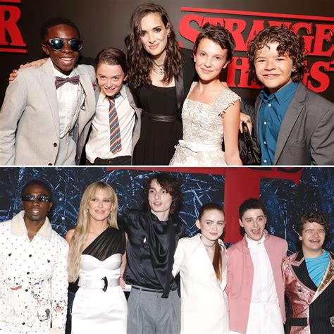 ‘Stranger Things’ Cast From Season 1 to Now: Photos