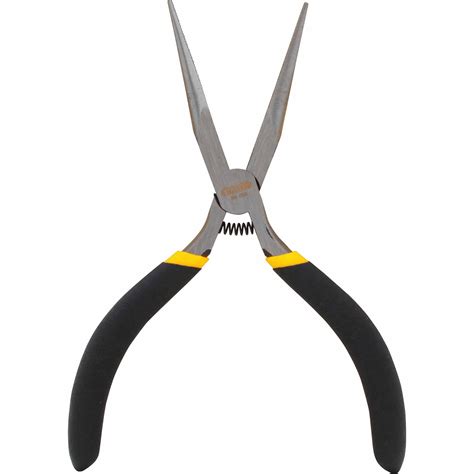 STANLEY HAND TOOLS 5" Needle Nose Pliers, 84-096 - Walmart.com