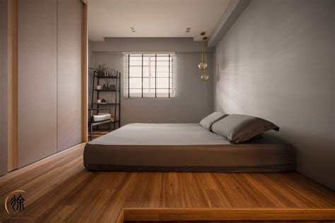 How to Create a Muji Interior Design Bedroom in Singapore