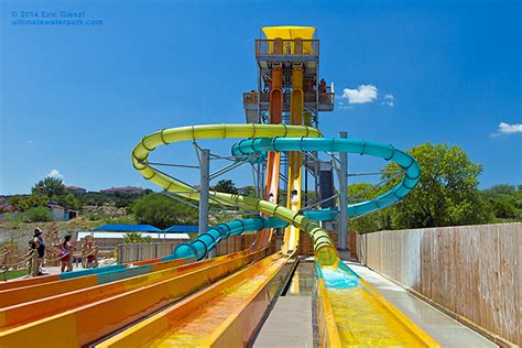 Six Flags Fiesta Texas White Water Bay | San Antonio, Texas Waterpark