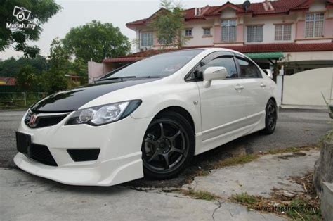 Honda Civic FD Custom and Modified