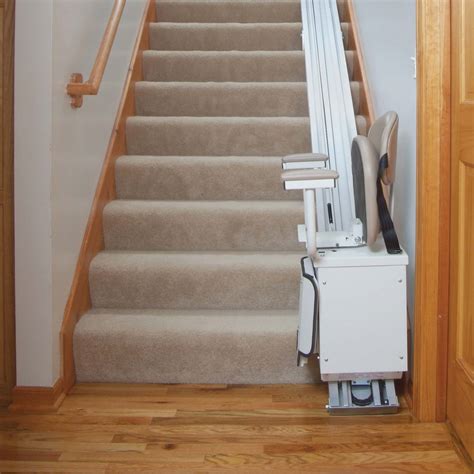 Harmar Summit Stair Lift SL350AC - HomeAccessProducts.com