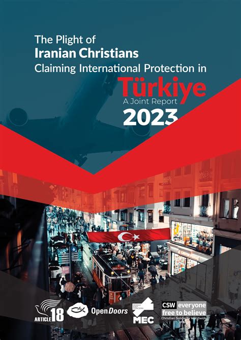 Iranian Christian Refugees in Türkiye 2023 – Article 18