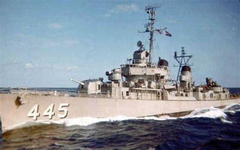 USS Fletcher (DD-445, DDE-445), Fletcher-class Destroyer, 55% OFF