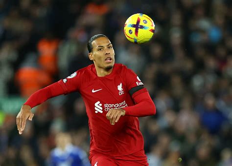 Van Dijk fired up for 'crazy season' with Liverpool after World Cup ...