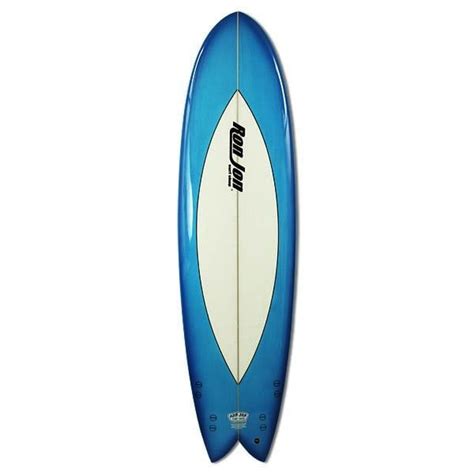 Ron Jon 7' Quad Fish Surfboard