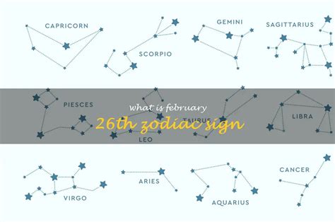 Unlocking The Secrets: All About February 26Th Zodiac Sign And ...