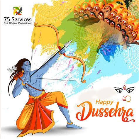 Happy Dussehra!! | Happy dusshera, Dussehra wallpapers, Happy dussehra ...