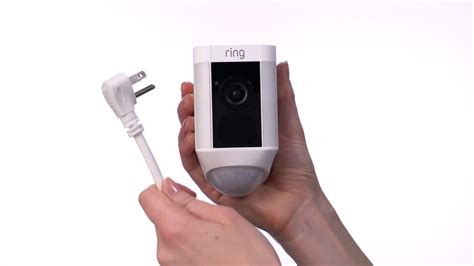 Ring Spotlight Cam Pro Wired Installation