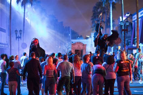 Universal Studios Hollywood Extends “Halloween Horror Nights” into ...