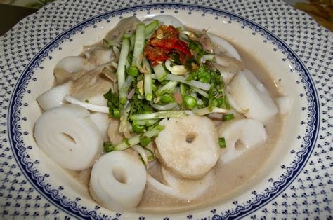 MamaMia Kitchen: LAKSAM KELANTAN