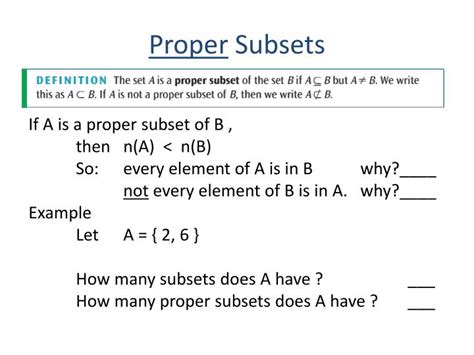 PPT - Set Theory PowerPoint Presentation - ID:2511211