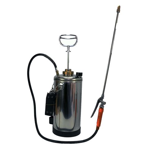 Stainless Steel Sprayer 5L Industrial Termite Cockroaches Roach ants ...