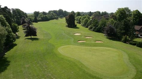 Collingtree Park Golf Course, wedding venue in Northamptonshire ...