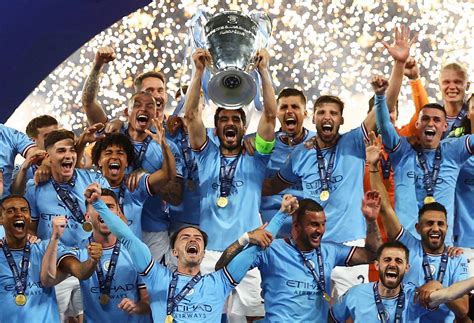 Manchester City is Europe’s champion, a title years and billions in the ...