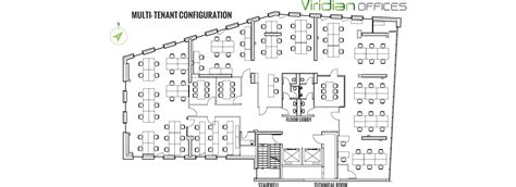 Floor Plans | Viridian Offices