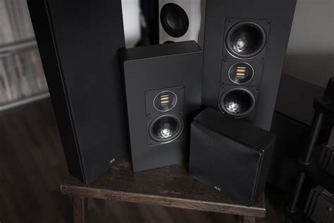 ELAC On-Wall Speakers | Studio Hi-Fi