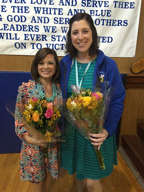 St. Mary Catholic School announces Teachers of the Year - Orange Leader ...