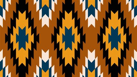 American Indian Tribal Patterns