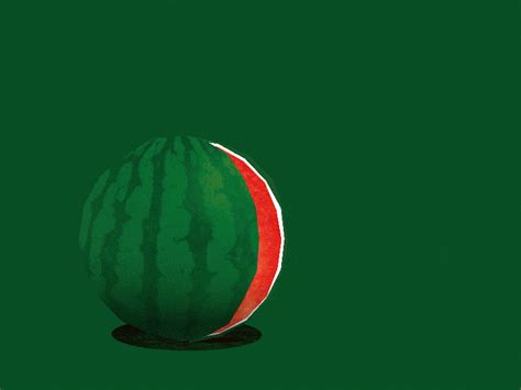 Watermelon Inside A Watermelon Gif