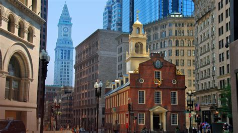 Boston Trip Details & Itinerary | WorldStrides Educational Travel ...