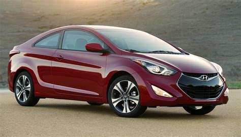 2014 Hyundai Elantra Coupe - Review - CarGurus