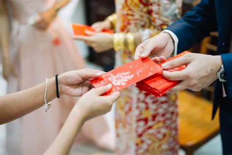 Chinese New Year Red Envelopes (Lai See Or Hong Bao) Meaning, History ...