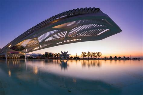 10 Estructuras del legendario arquitecto e ingeniero Santiago Calatrava