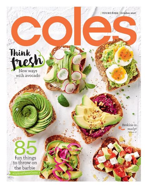 Coles Magazine October 2016 - http://olcatalogue.com/coles/coles ...