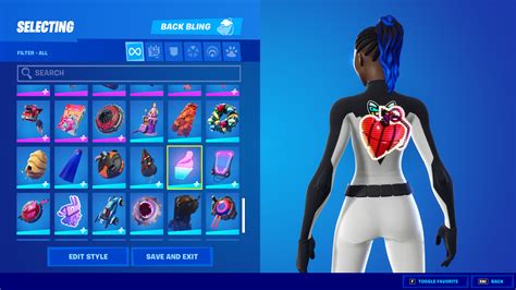 Fortnite: Best Back Bling So Far - Skate World. Skateboard News ...