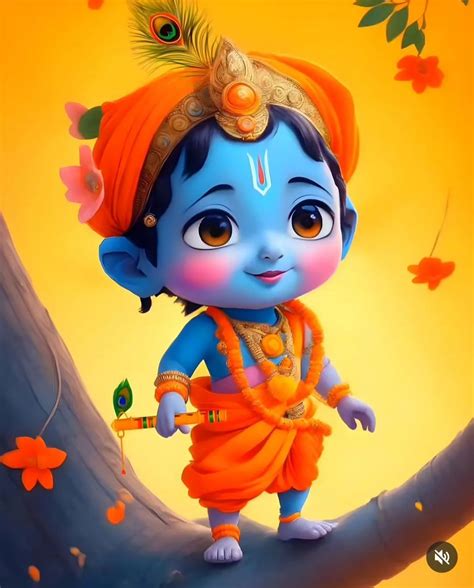 Little Krishna Wallpapers - 4k, HD Little Krishna Backgrounds on ...