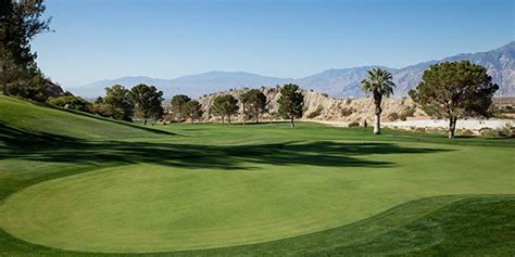 Course Tour & Scorecard - Mission Lakes Country Club, Desert Hot ...