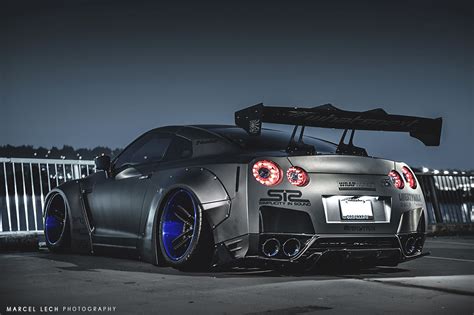 🔥 [50+] Nissan GTR Liberty Walk Wallpapers | WallpaperSafari