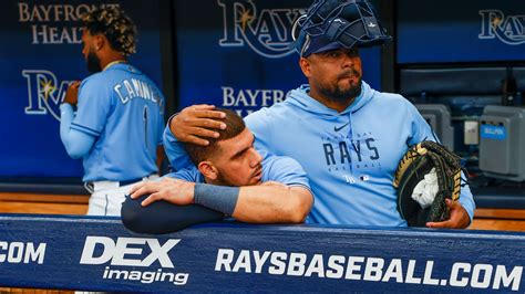 Tampa Bay Rays Announce 2023 Regular Season Schedule With Fewer ...