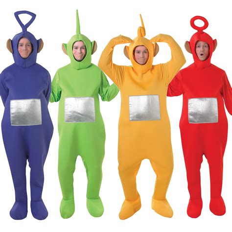 Teletubbies Adult Costume – Telegraph