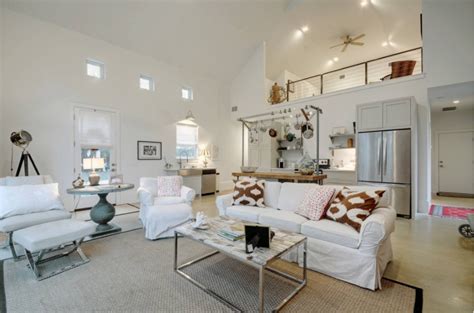 Barndominium Interior Designs For Adventurous Country Living